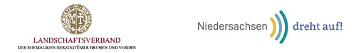 Gefördert von: Niedersachsen dreht auf und dem Landschaftsverband der ehemaligen Herzogtümer Bremen und Verden